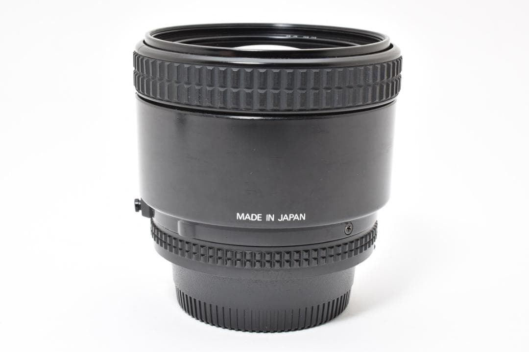 ★良品★ニコン Nikon AF 85mm f1.8 #1554