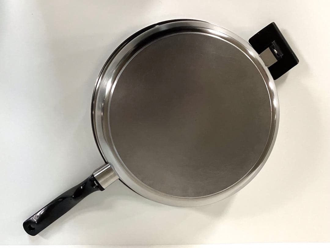 inkor インコア　IH、ガス火対応　大フライパン