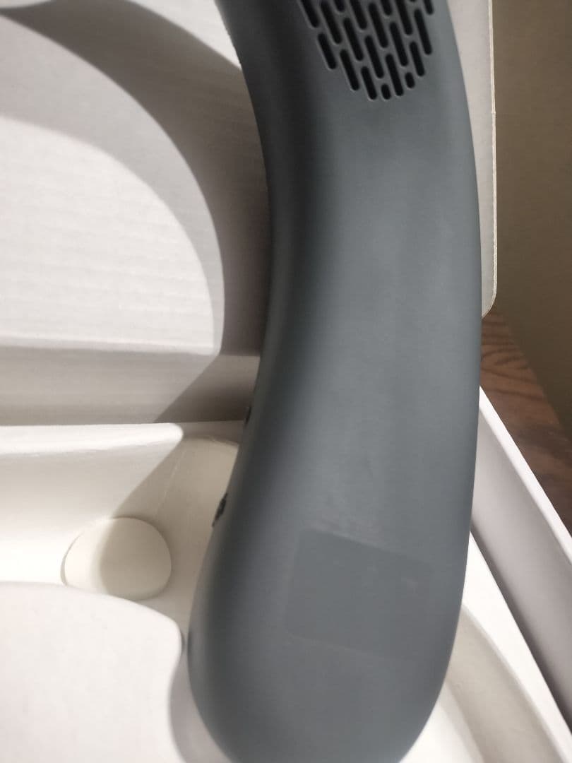 SONY SRS-NS7/HC ワイヤレスネックバンドスピーカー 展示品