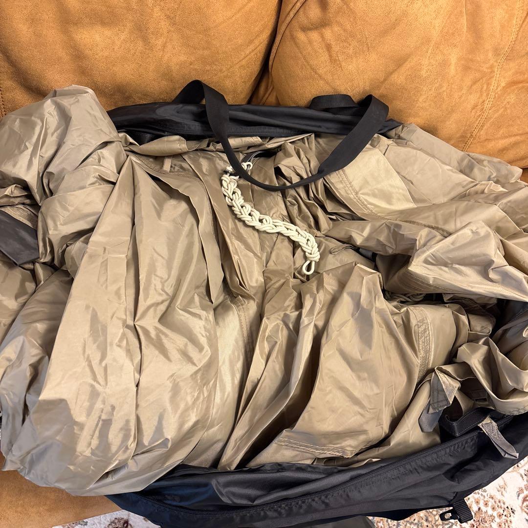 Sabbatical サバティカル　アルニカ　テント