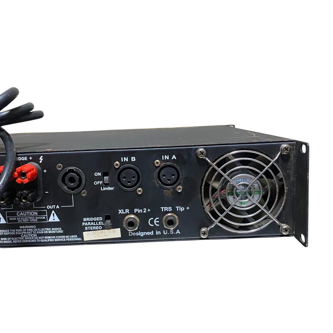 【ジャンク】Classicpro CP800 パワーアンプ