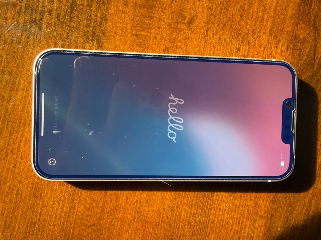 Apple iPhone 13 ピンク 本体