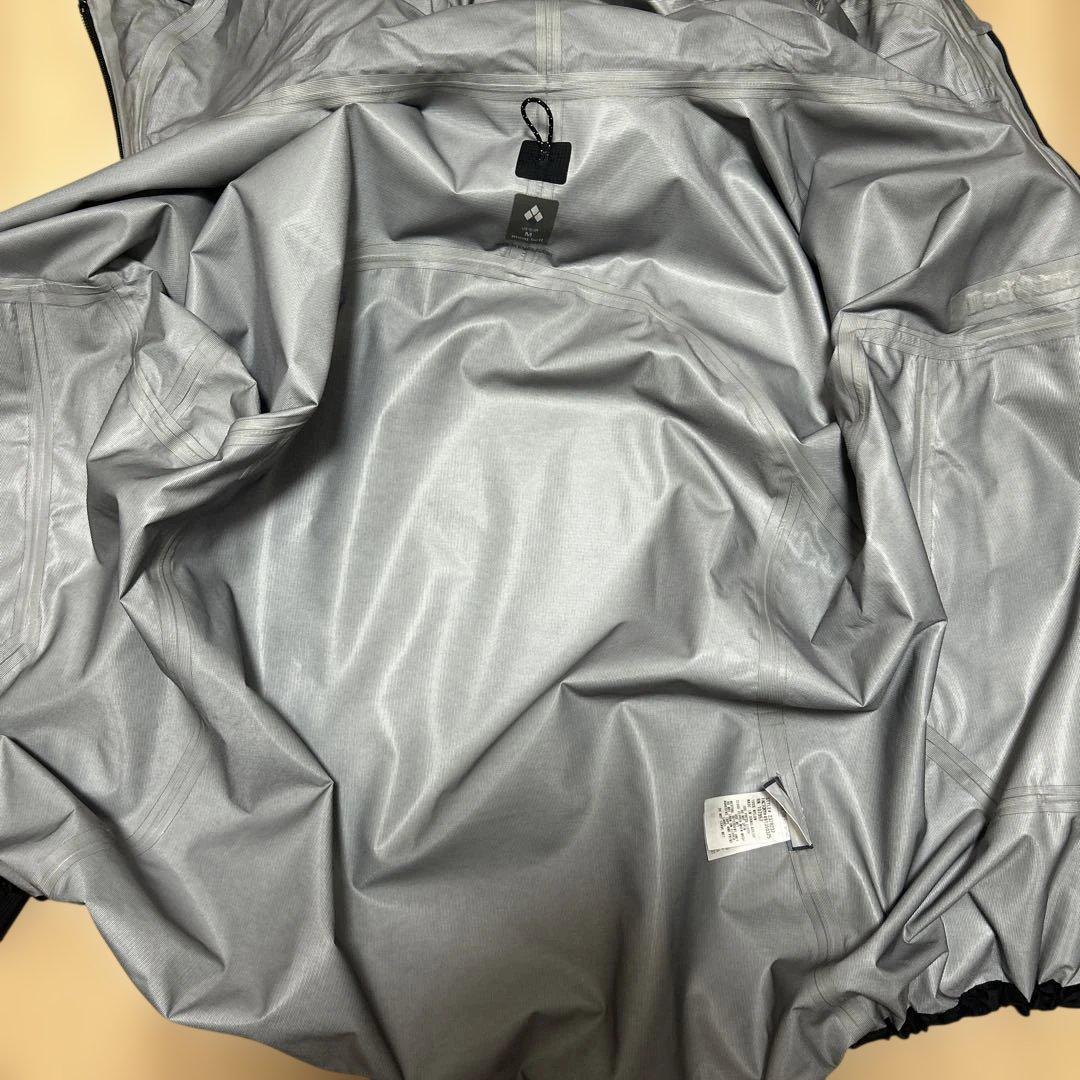 【値下げ可】mont-bell USサンダーパスジャケット