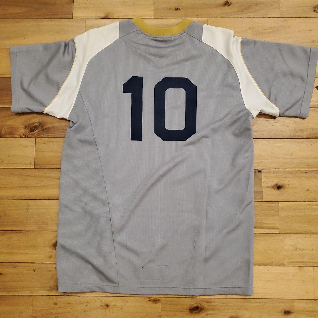 元オリックス 大引選手使用ベースボールTシャツ