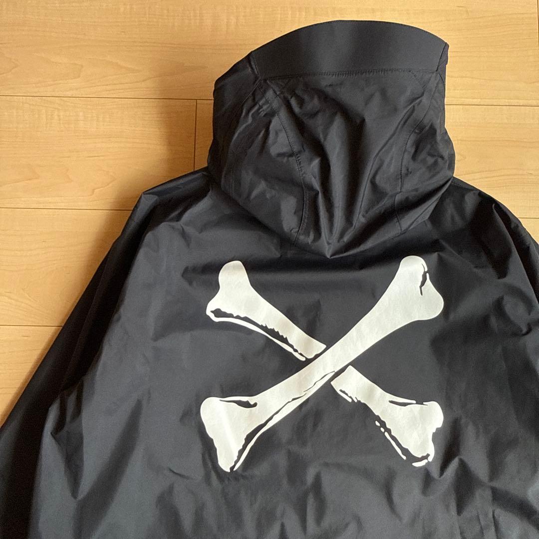 ジャケット・アウター WTAPS STOOD JACKET NYLON.TAFFETA.3LAYER