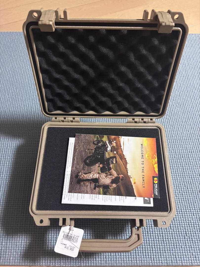 Pelican 1150 Case 防水ケース