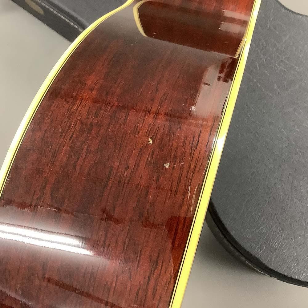 TAKAMINE エレアコ アコースティックギター PT-106 ハードケース付