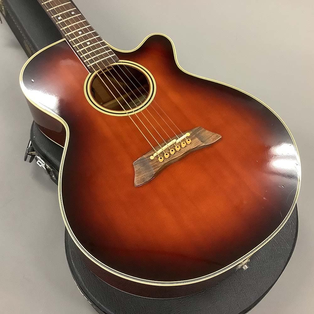 TAKAMINE エレアコ アコースティックギター PT-106 ハードケース付