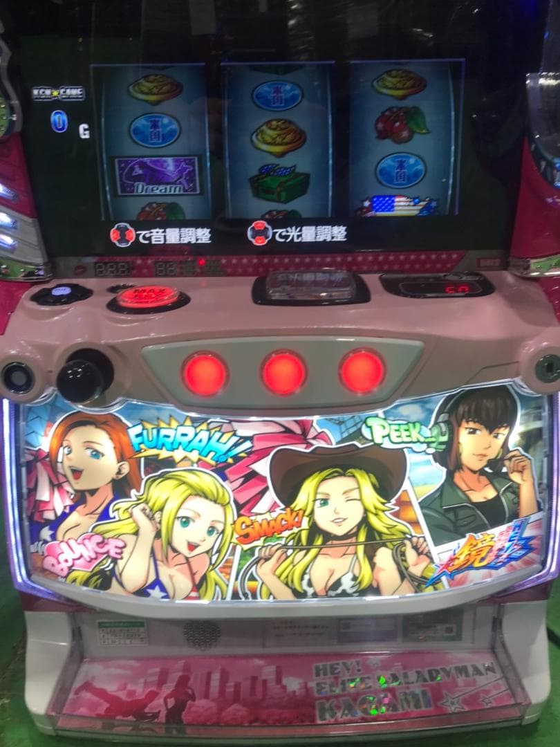 のらいぬ　Lエリートサラリーマン鏡PA4　簡易ユニットボリューム調整付