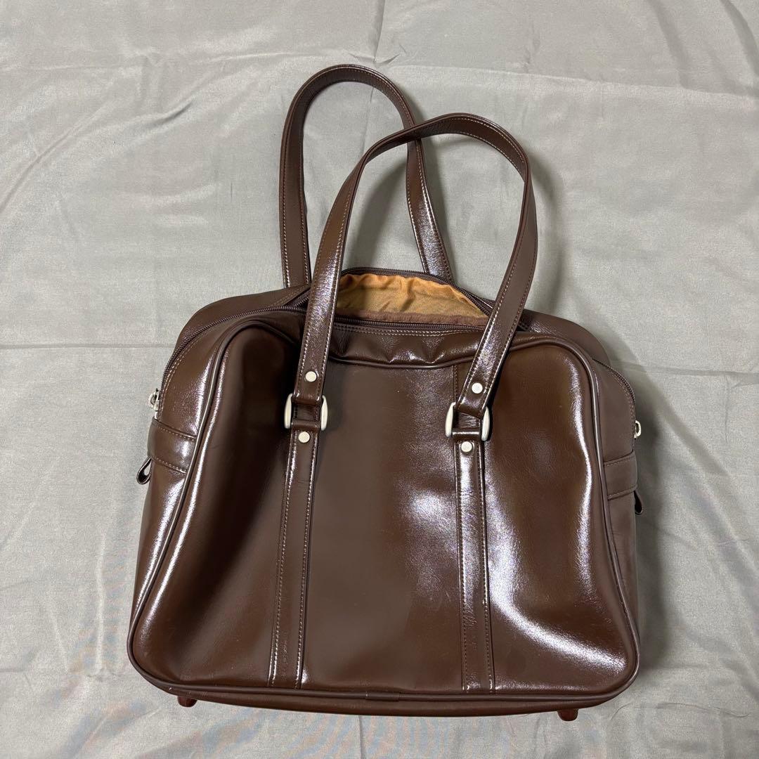 品川女子学院　スクールバッグ