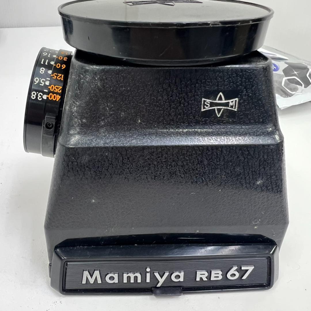 s*i様 Mamiya RB67 professional SD　127mm F