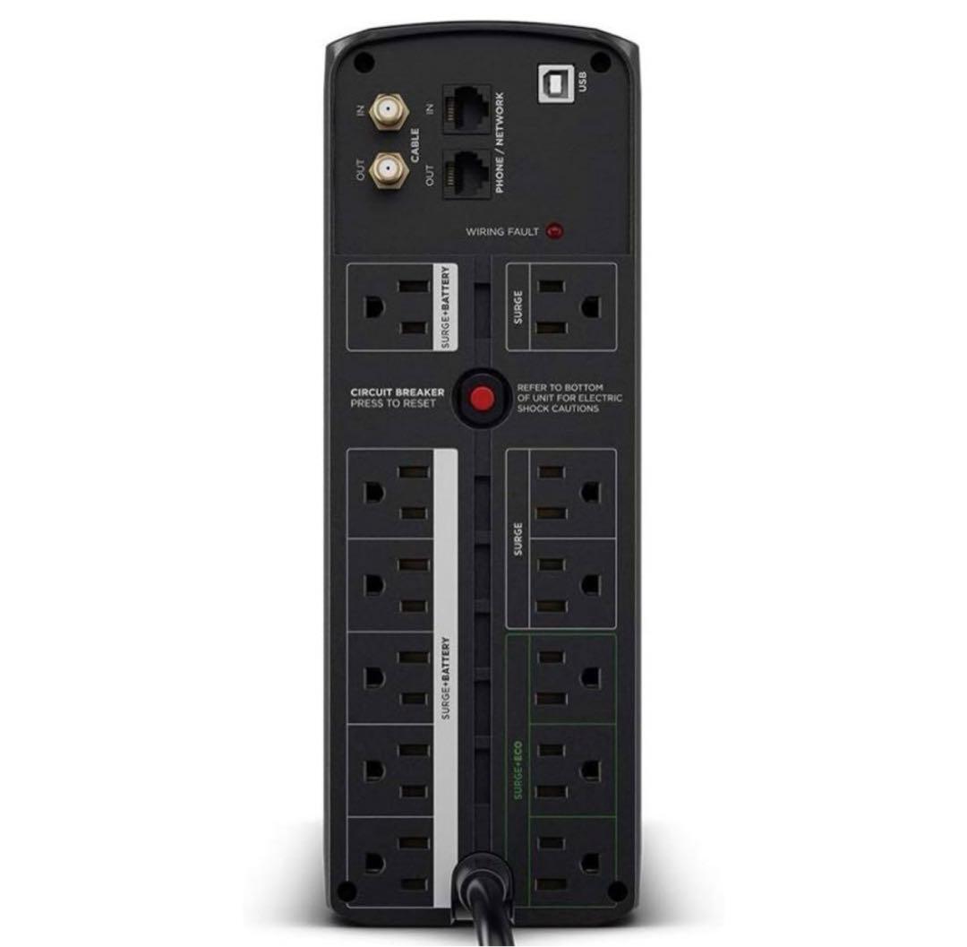CyberPower CPJ1200 UPS 無停電電源装置 未使用品