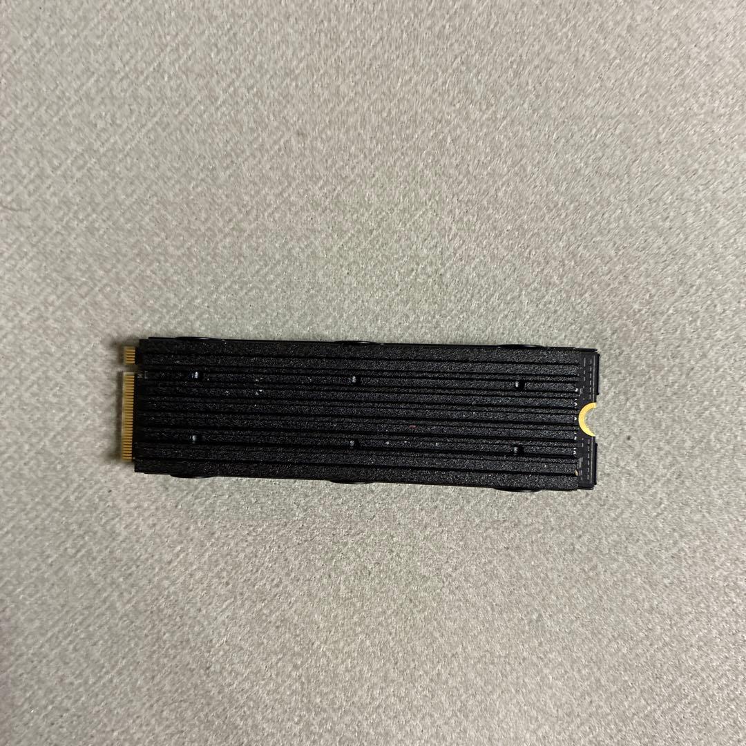 Nextorage ssd 1TB PS5対応