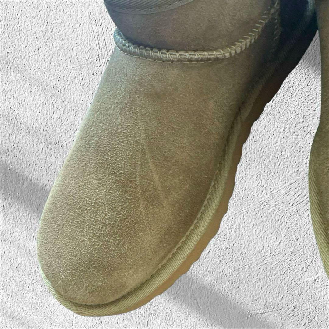 UGG Classic Ultra Mini♡アンティロープ38