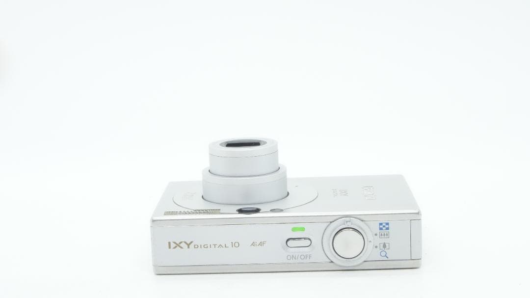【Y3049】 Canon IXY DIGITAL 10 キャノン イクシ