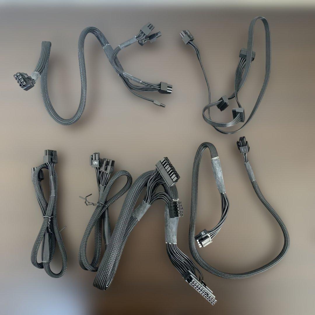 Corsair RM850x 850W Gold電源 美品