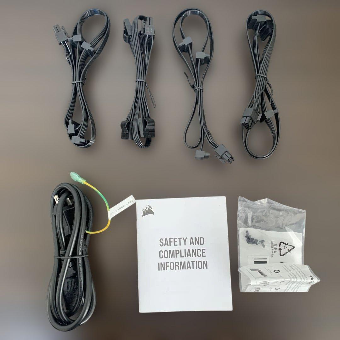 Corsair RM850x 850W Gold電源 美品