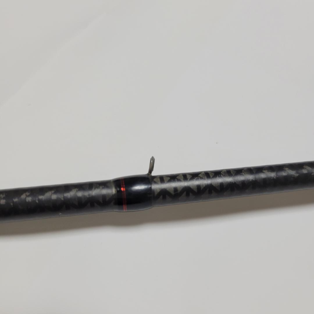 けいこ Fantasista REGISTA バスロッド 7'0\"