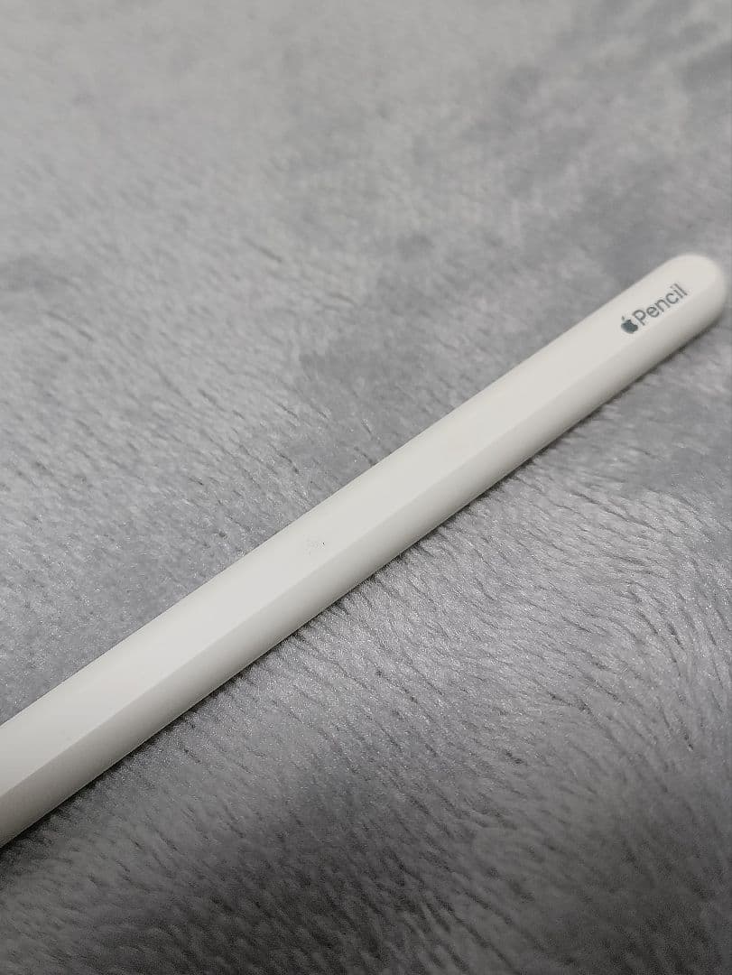 動作品！Apple Pencil 第2世代 ホワイト アップルペンシル