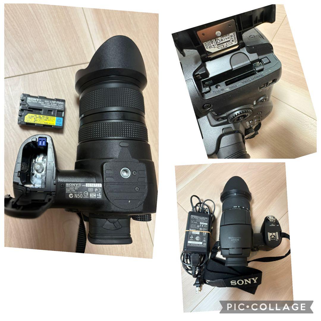 ソニー SONY サイバーショット Cyber-shot DSC-R1