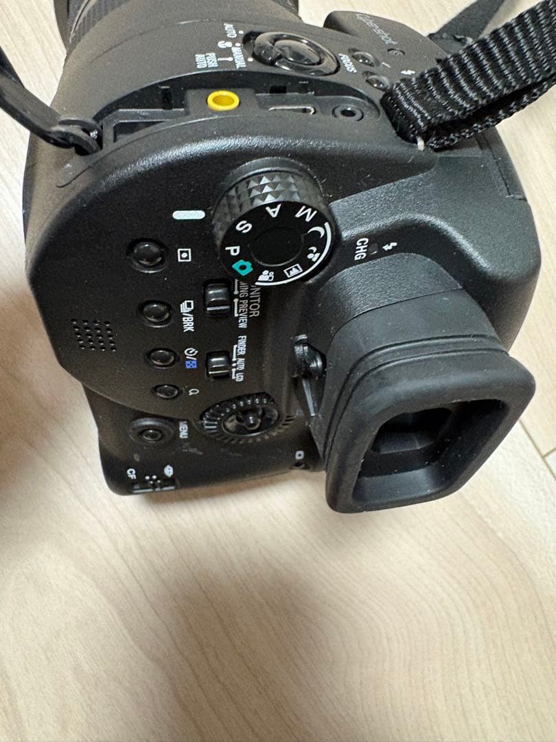 ソニー SONY サイバーショット Cyber-shot DSC-R1