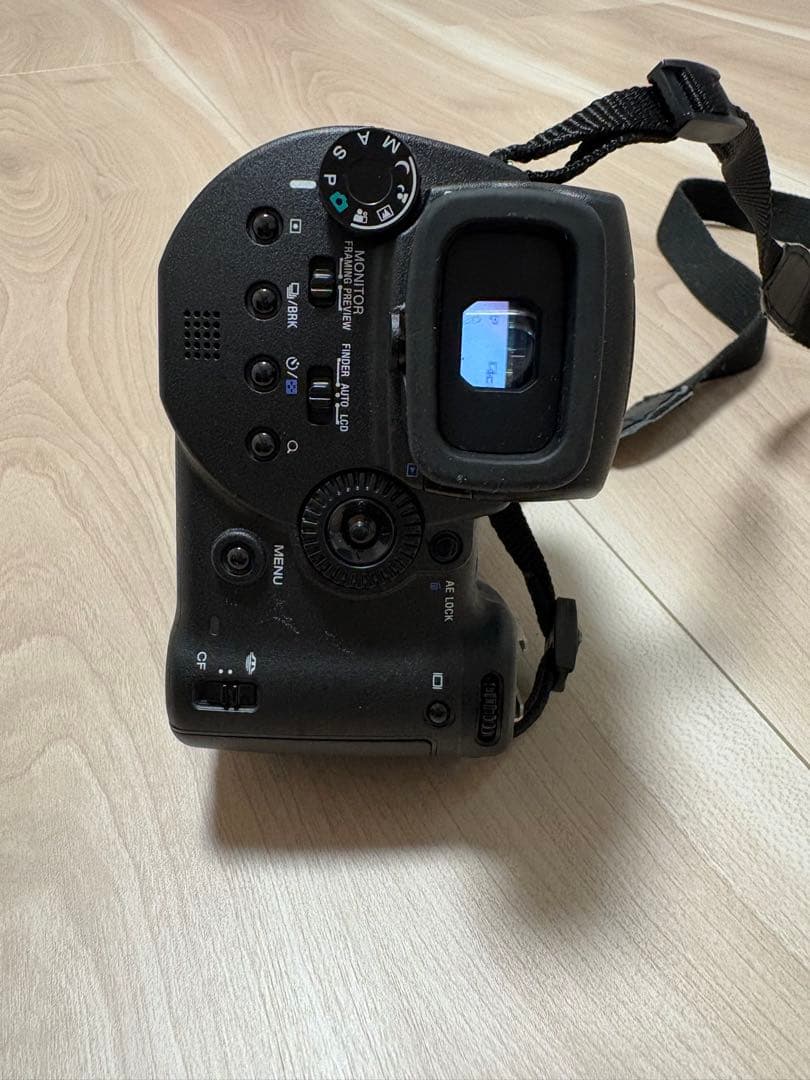 ソニー SONY サイバーショット Cyber-shot DSC-R1