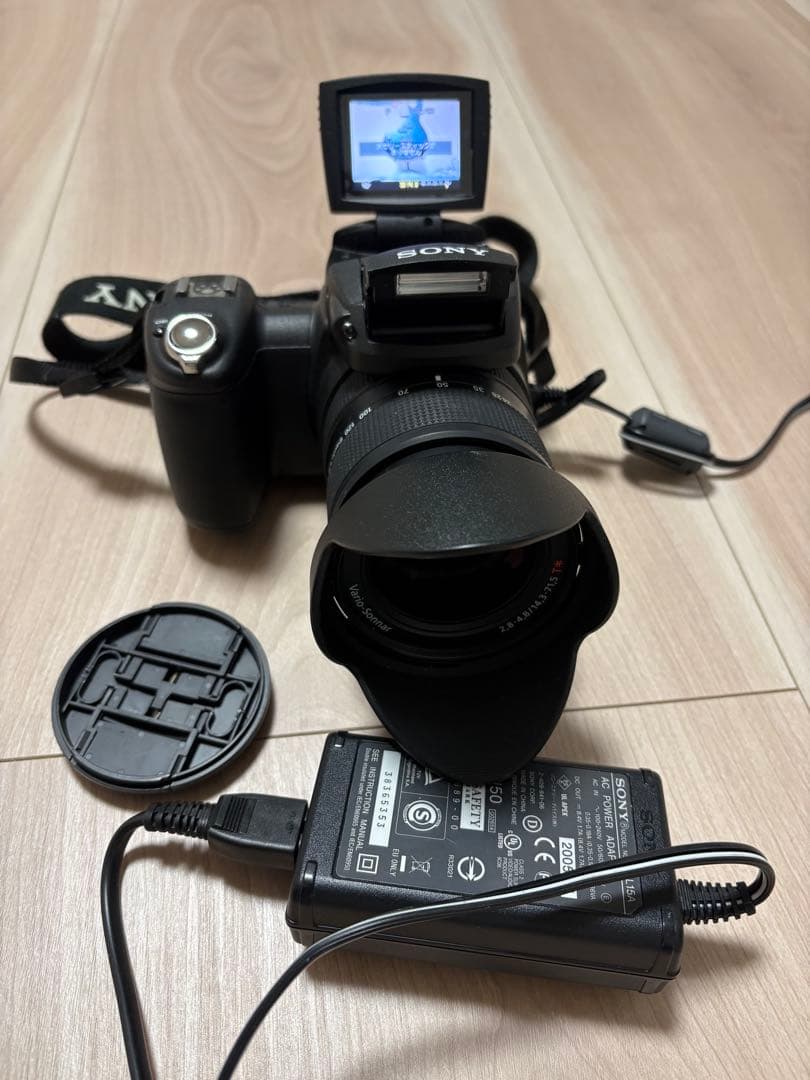 ソニー SONY サイバーショット Cyber-shot DSC-R1