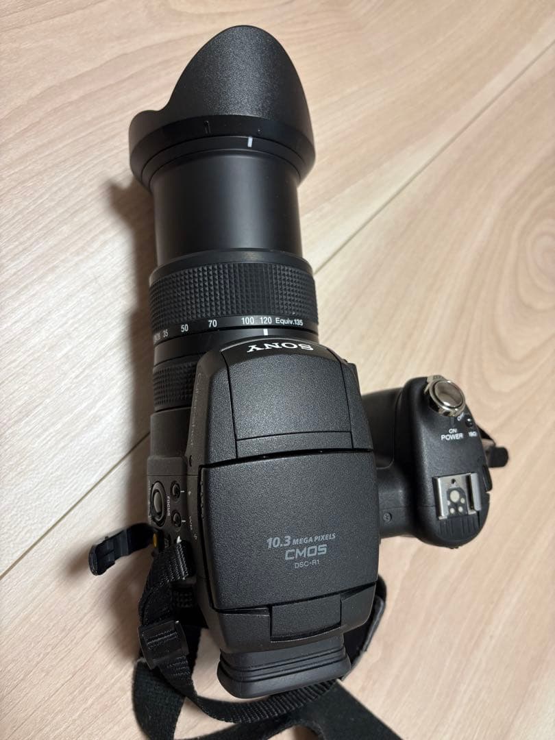 ソニー SONY サイバーショット Cyber-shot DSC-R1