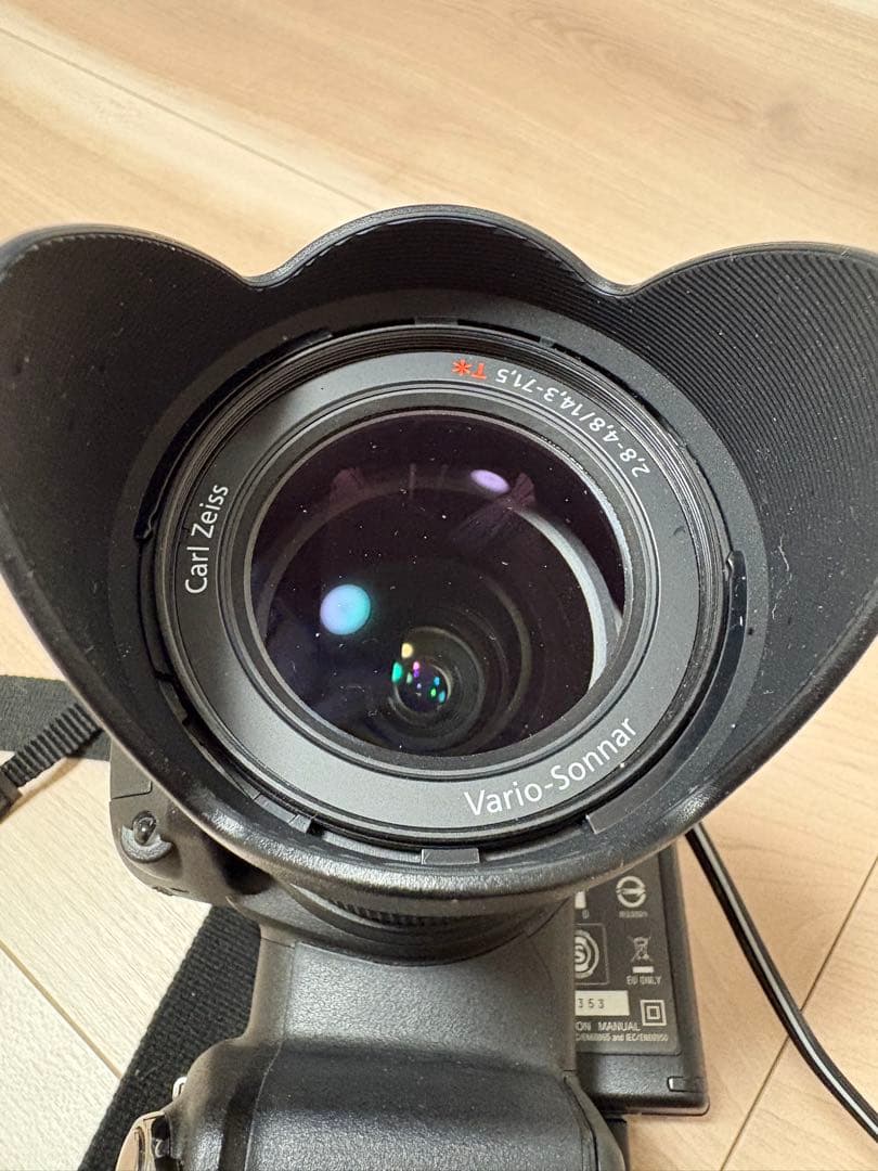 ソニー SONY サイバーショット Cyber-shot DSC-R1