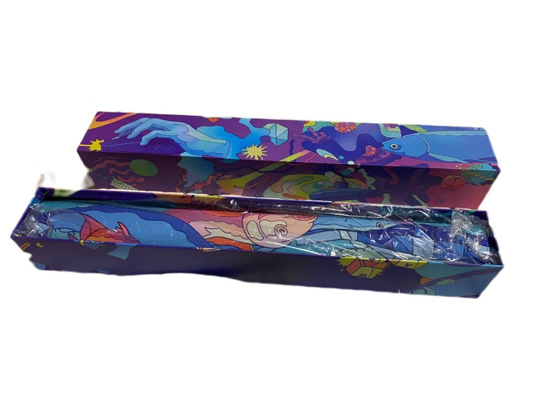 Gamesense Benjyfishy/限定受注生産品/マウスパッド