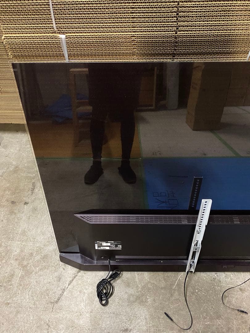 H*i様 LG 定価879,868円 OLED65E7P 65型有機ELテレビ