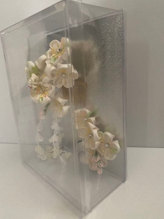 成人式 卒業式 髪飾り