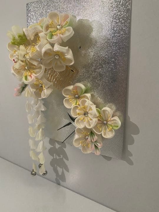 成人式 卒業式 髪飾り