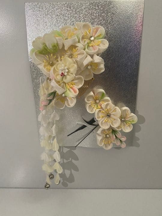 成人式 卒業式 髪飾り