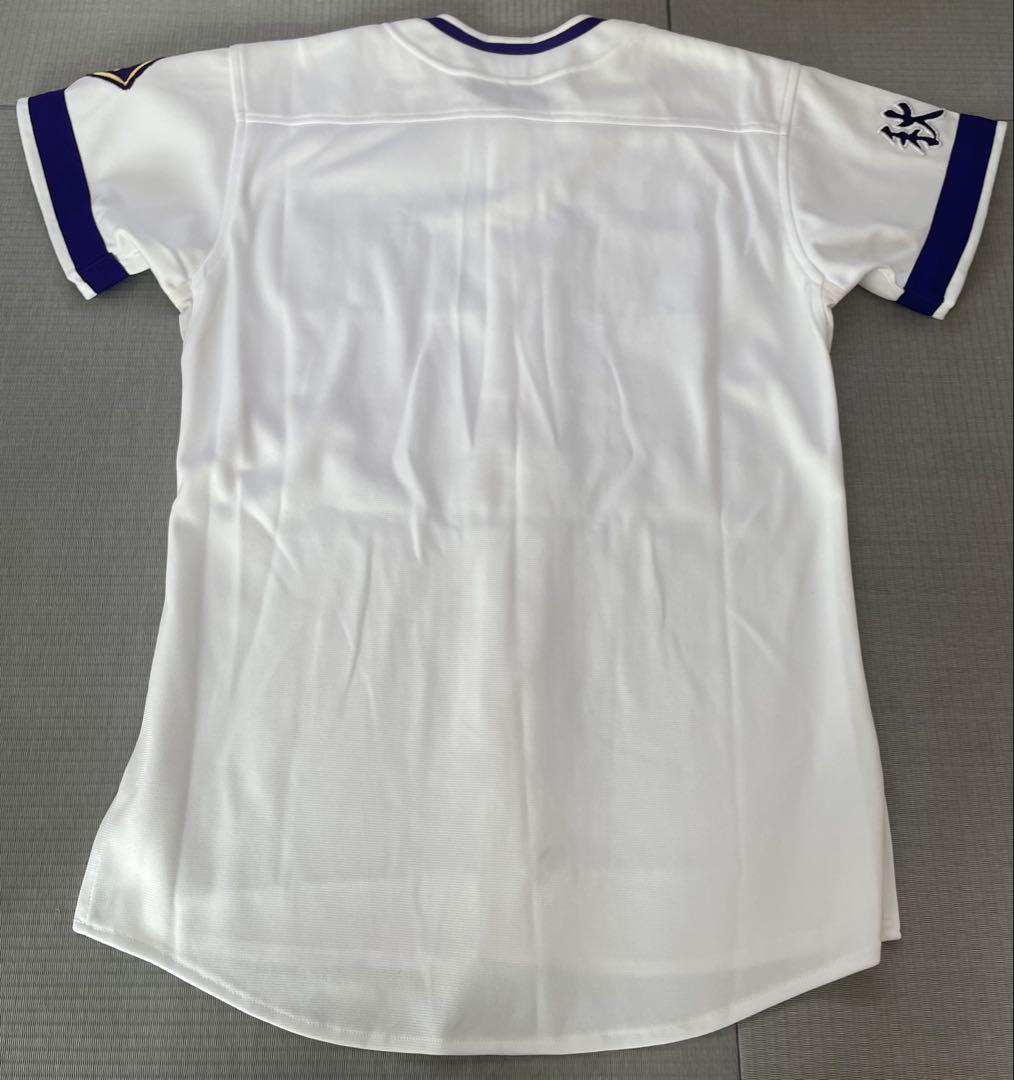 ユニフォーム 高校野球 MIZUNO サイズO 実使用