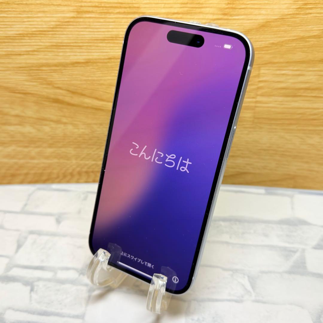 tapposan⭐︎iPhone15 SIMフリー 256GB Blue