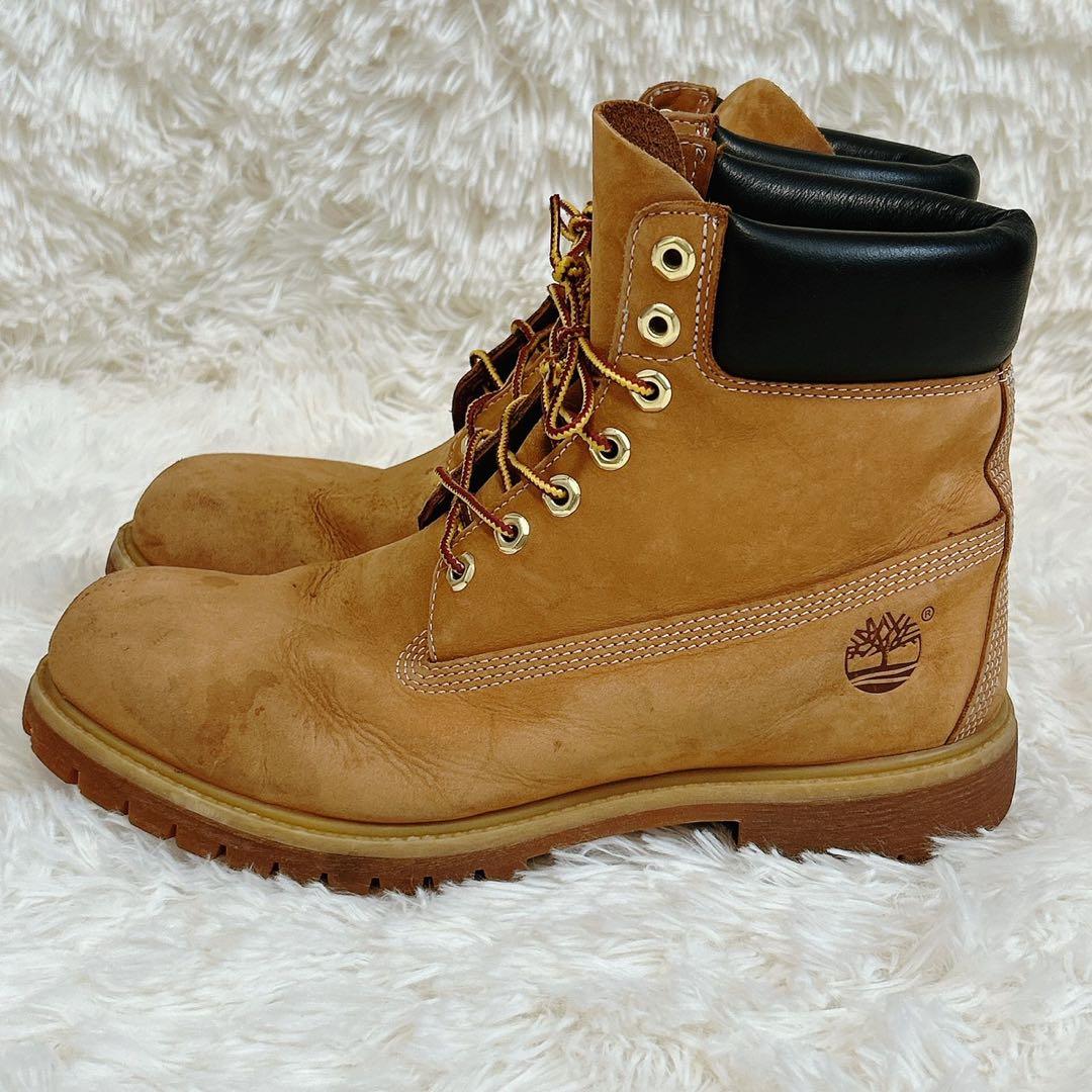 ✨良品✨ Timberland 6インチ プレミアムブーツ 10061 即日発送