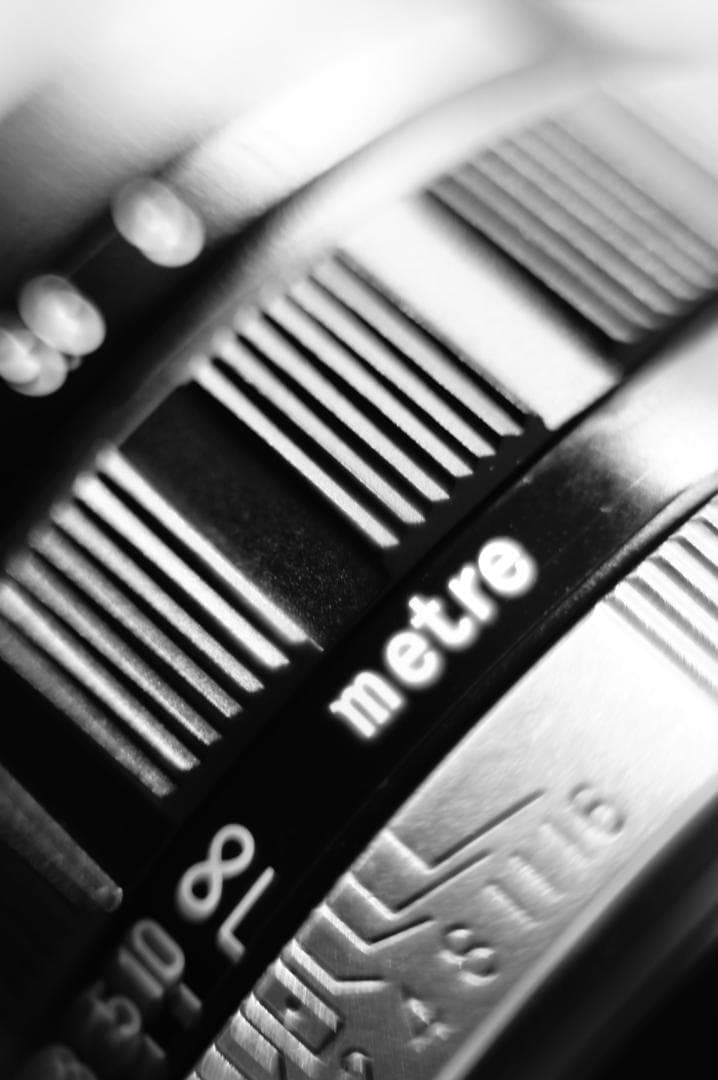 ★レア★ 小西六 HEXANON 50mm F2.0 LMマウント改造レンズ