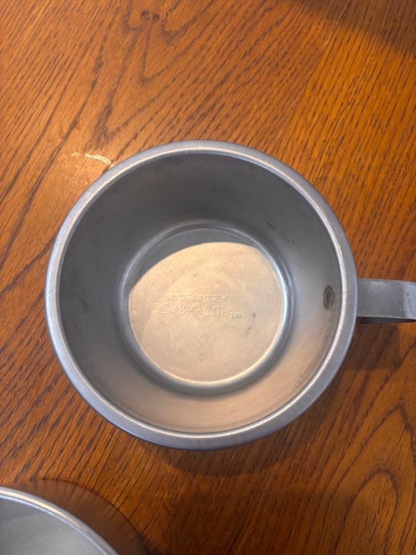 カスケードカップ　オザークカップ　セット