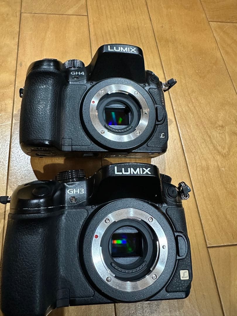 LUMIX GH3,4 14-140mm 12-35mm アクセサリー
