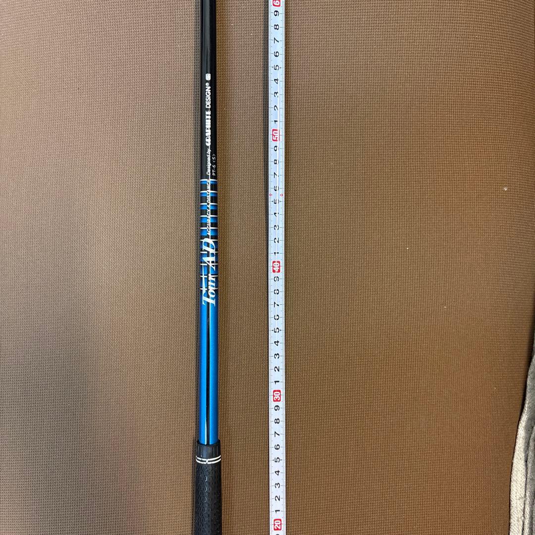 ツアーAD PT6S キャロウェイスリーブ　　　　　ドライバー用