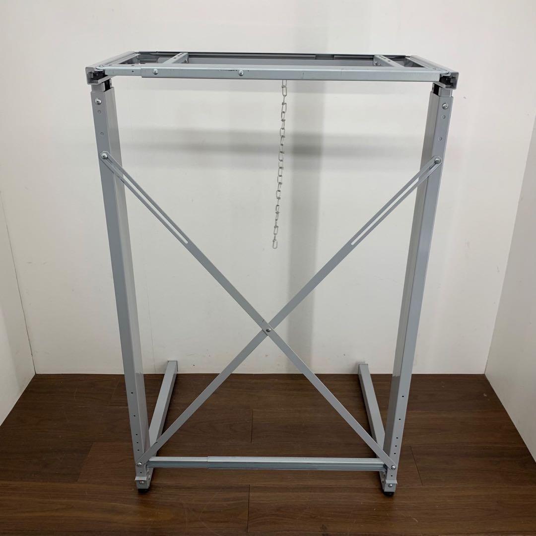 日立 HITACHI 衣類乾燥機専用スタンド DES-N76 のびのびスタンド