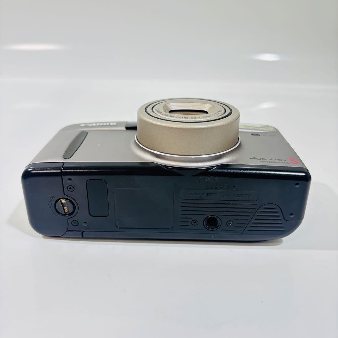 ★動作品★【A1398】Canon Autoboy S オートボーイ