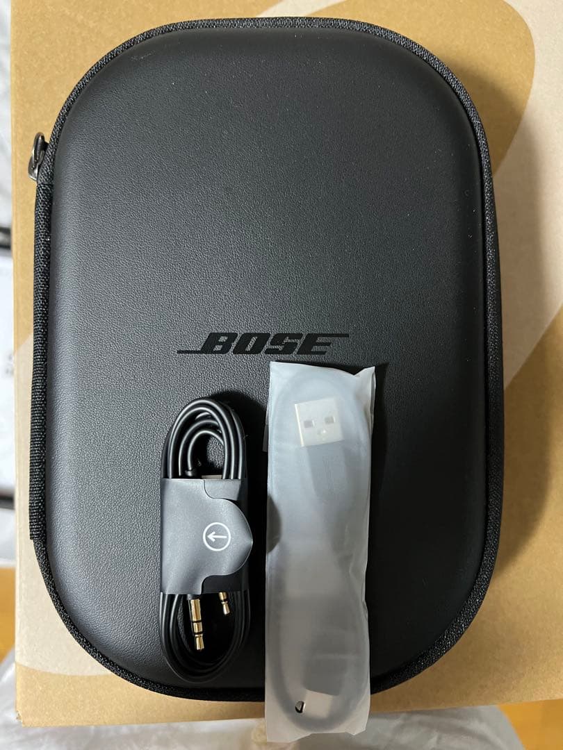 ヘッドホン BOSE QuietComfort 45 Headphones