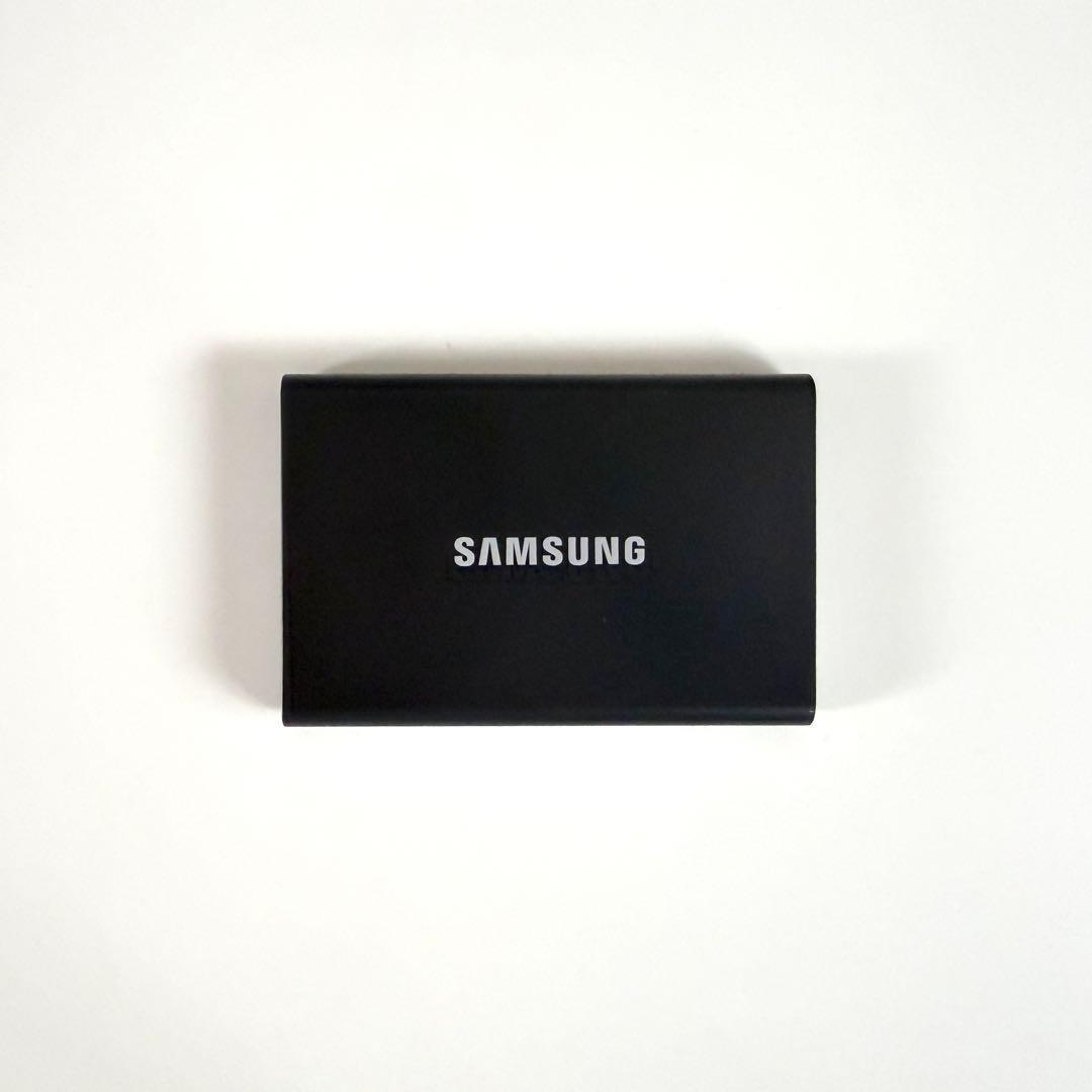 外付けハードディスク・ドライブ Samsung Portable SSD T7 1TB