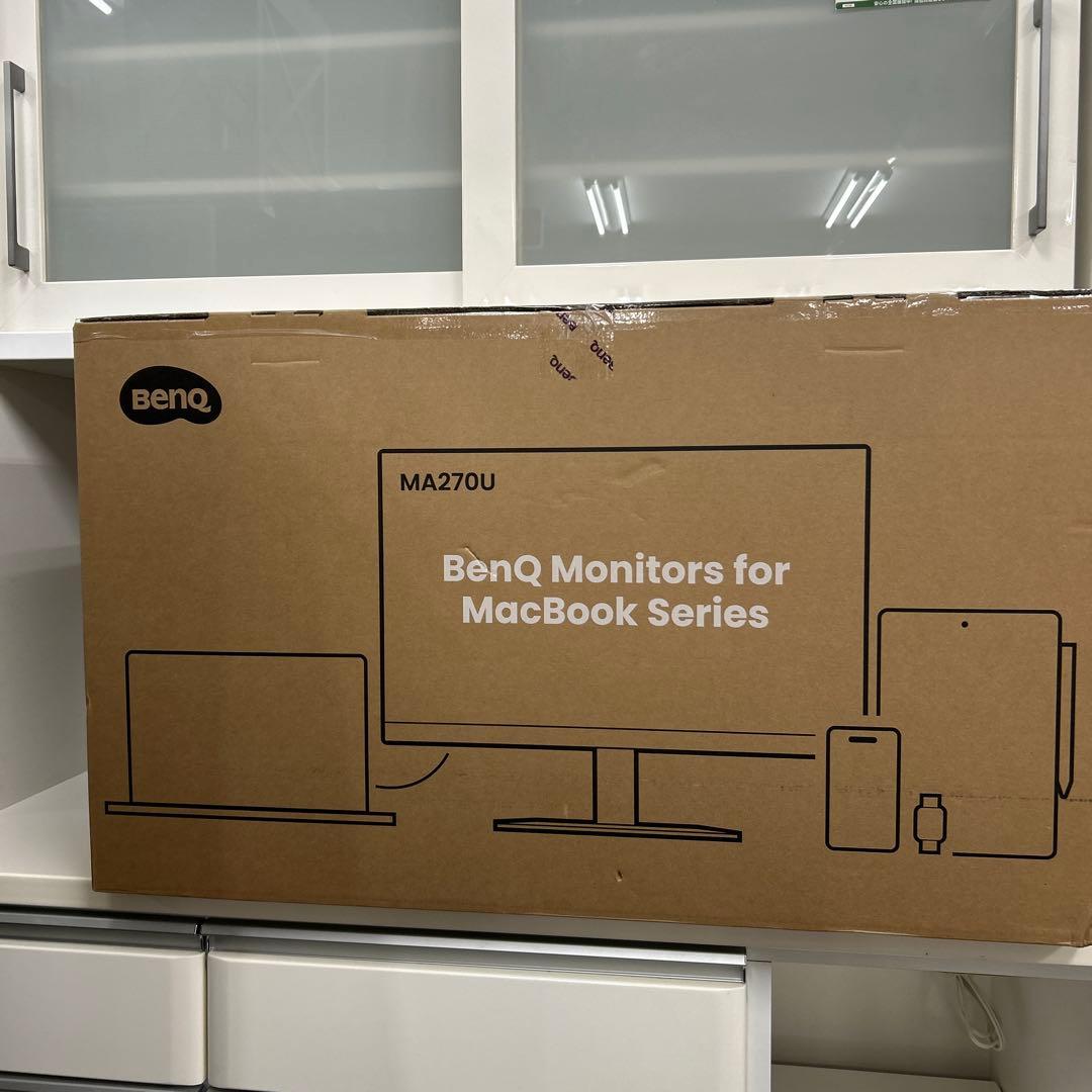 BeuQ モニター　MacBook Series MA270U