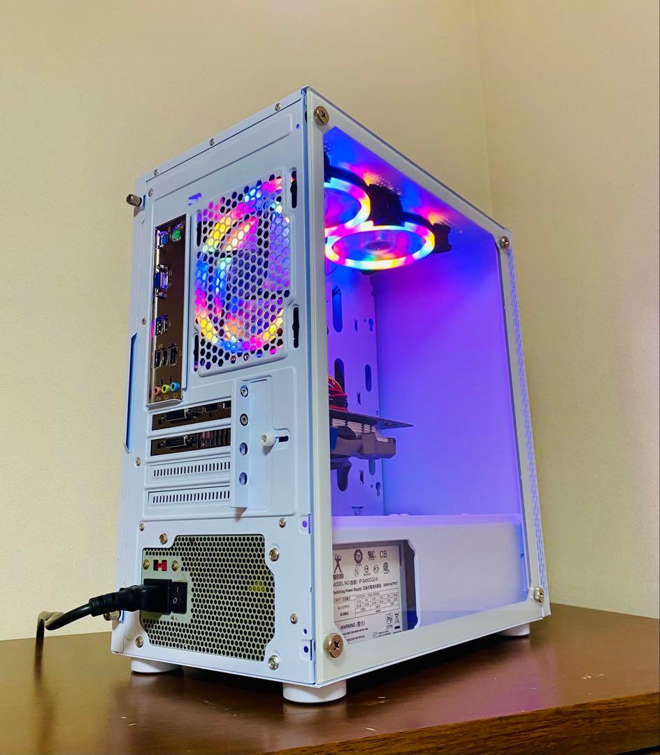 【良品】ゲーミングPCフルセット Core i5 3300S＆GTX750ti