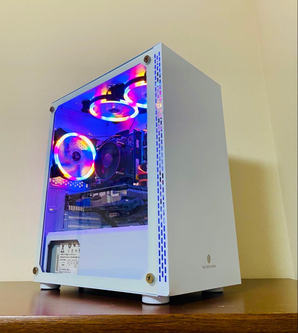 【良品】ゲーミングPCフルセット Core i5 3300S＆GTX750ti