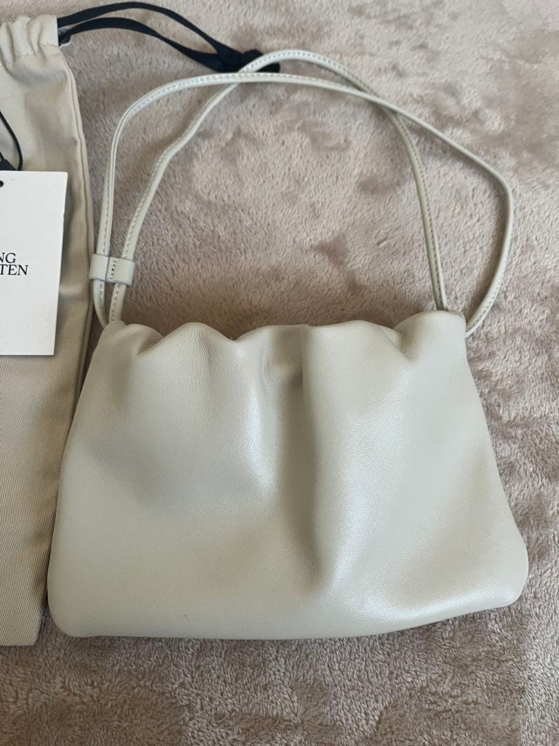 バッグ NOTHING WRITTEN NELLA STRAP MINIBAG