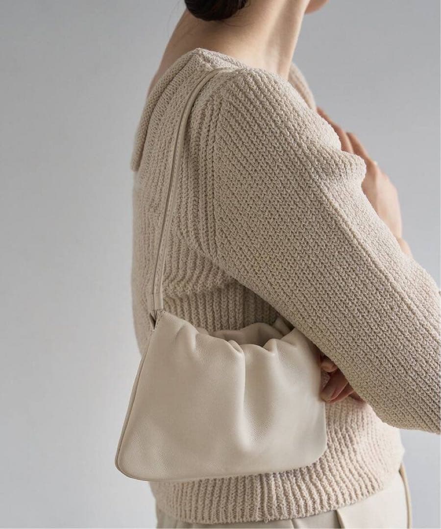 バッグ NOTHING WRITTEN NELLA STRAP MINIBAG